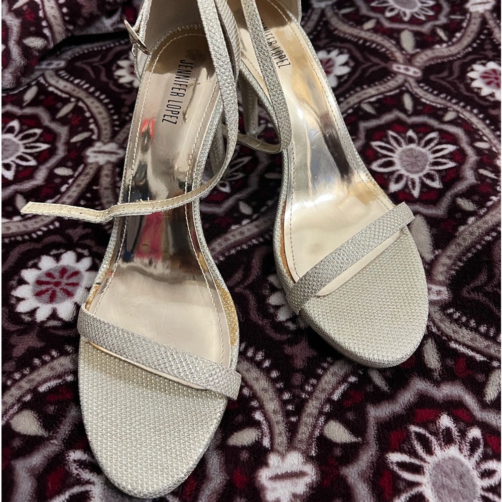 JLo heels